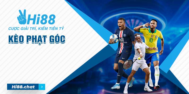 So Sánh Các Loại Kèo Phạt Góc Phổ Biến Trên Thị Trường 1 kèo phạt góc