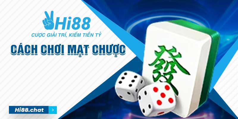 Cách Chơi Mạt Chược - Bí Quyết Đánh Nhanh Thắng Nhanh 7 cách chơi mạt chược