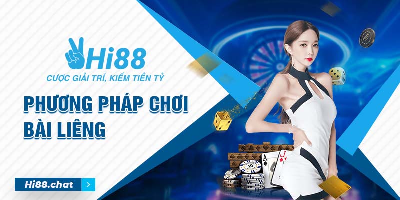 Bật Mí Phương Pháp Chơi Bài Liêng Hiệu Quả Từ Cao Thủ 10 phương pháp chơi bài liêng