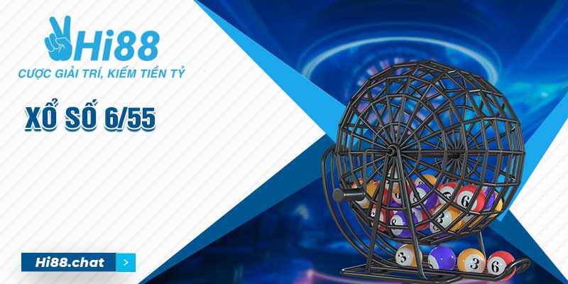 Cẩm Nang Xổ Số 6/55 - Hướng Dẫn Chi Tiết Từ A Đến Z 2 xổ số 6/55